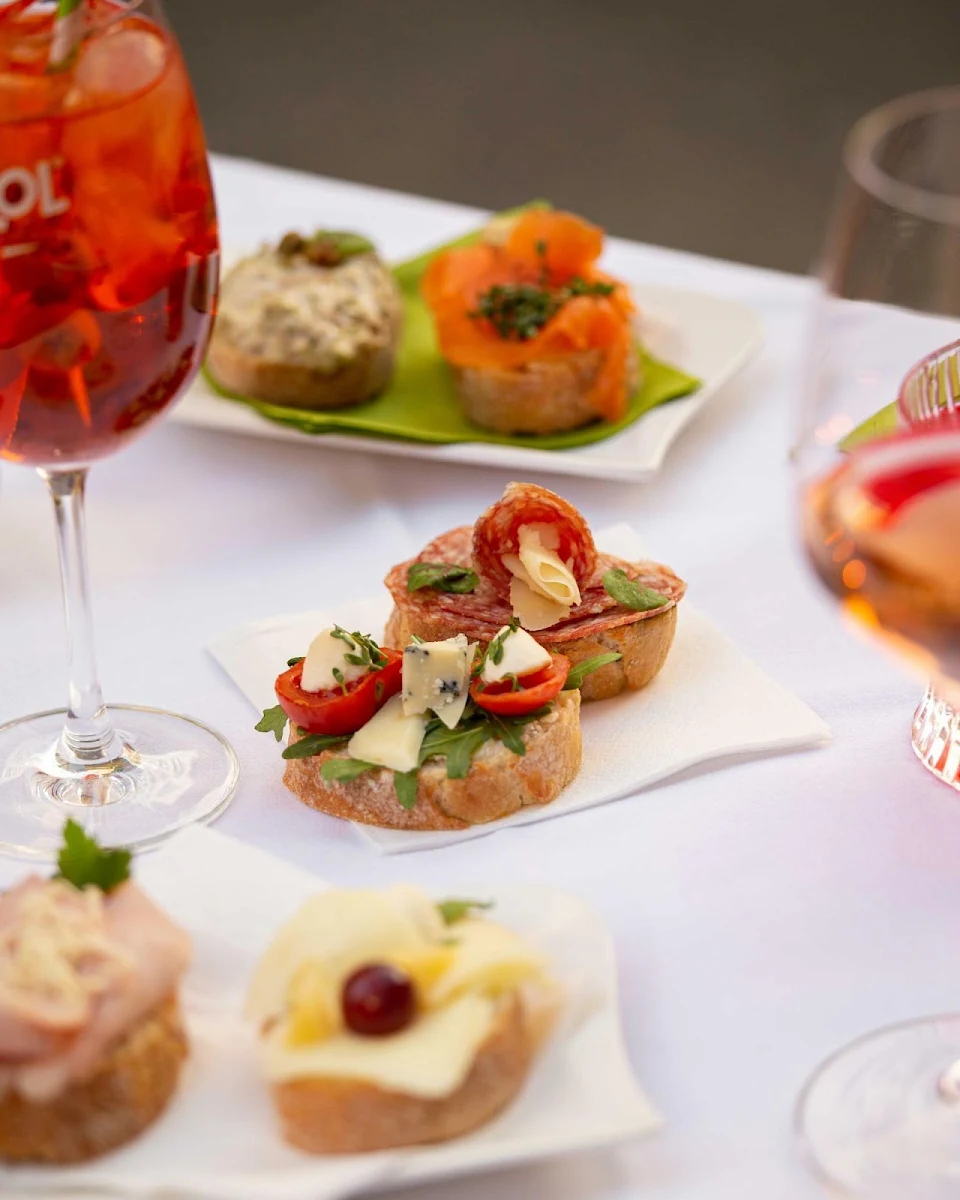 Essen und Trinken photo 1