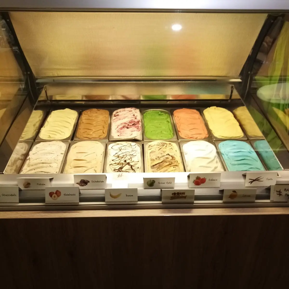 Atmosphäre photo 2