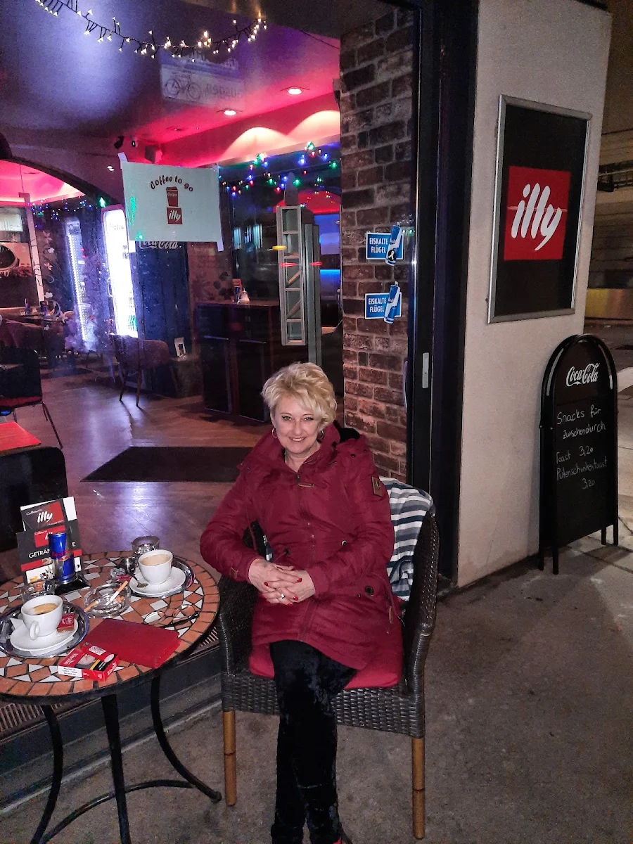 Cafe Illy Titelbild