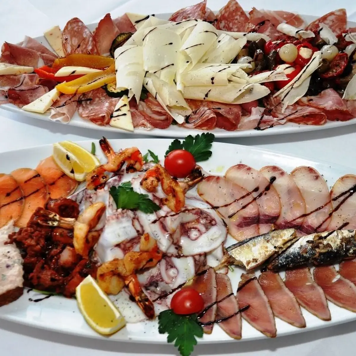 Essen und Trinken, Piccola Italia