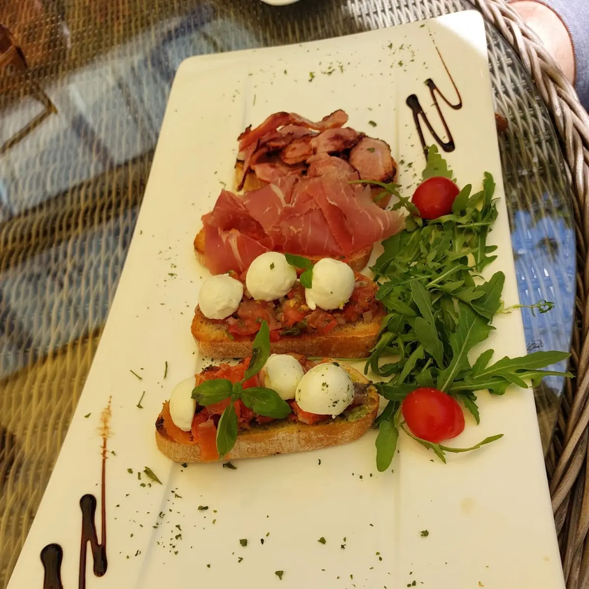Essen und Trinken, Piccola Italia