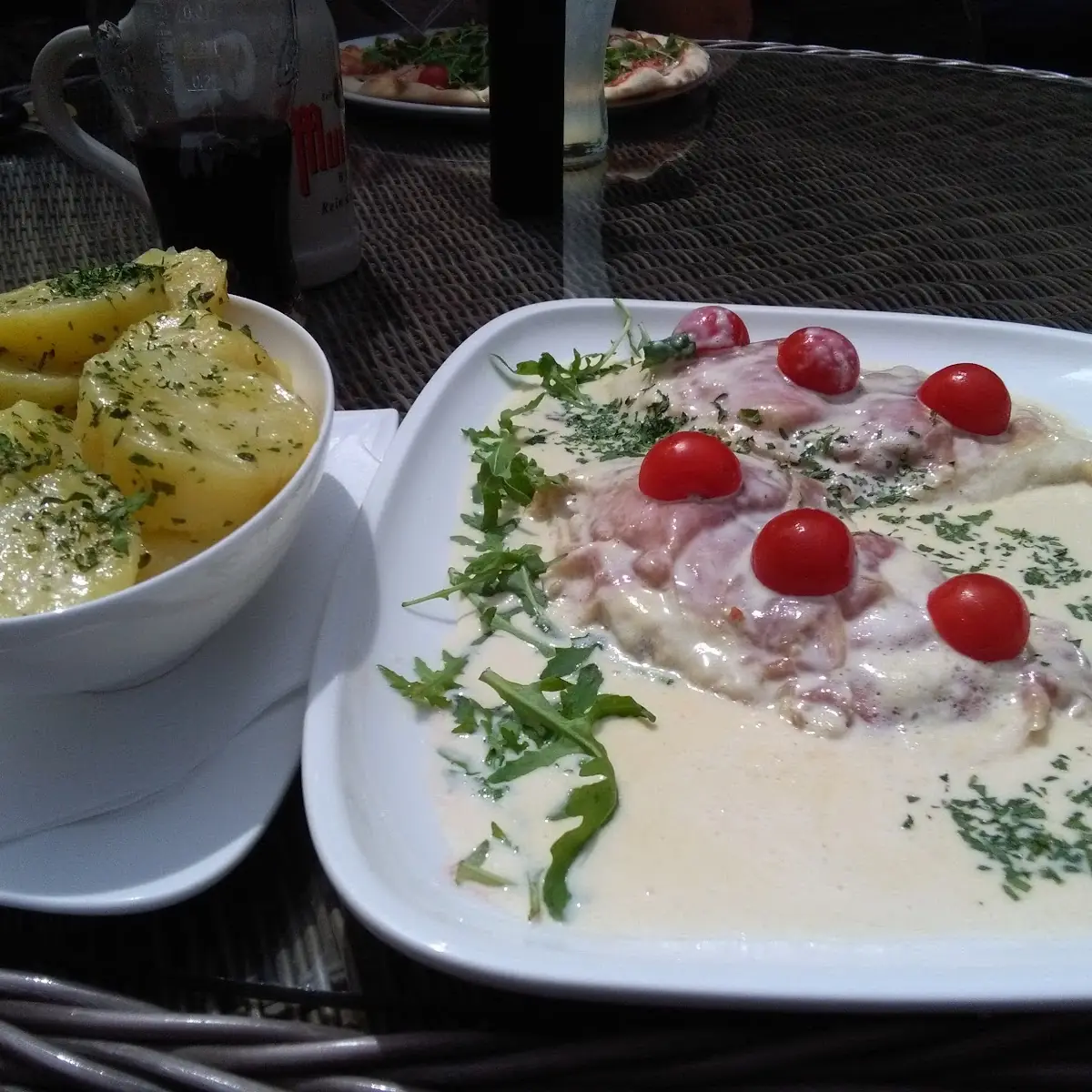 Essen und Trinken, Piccola Italia
