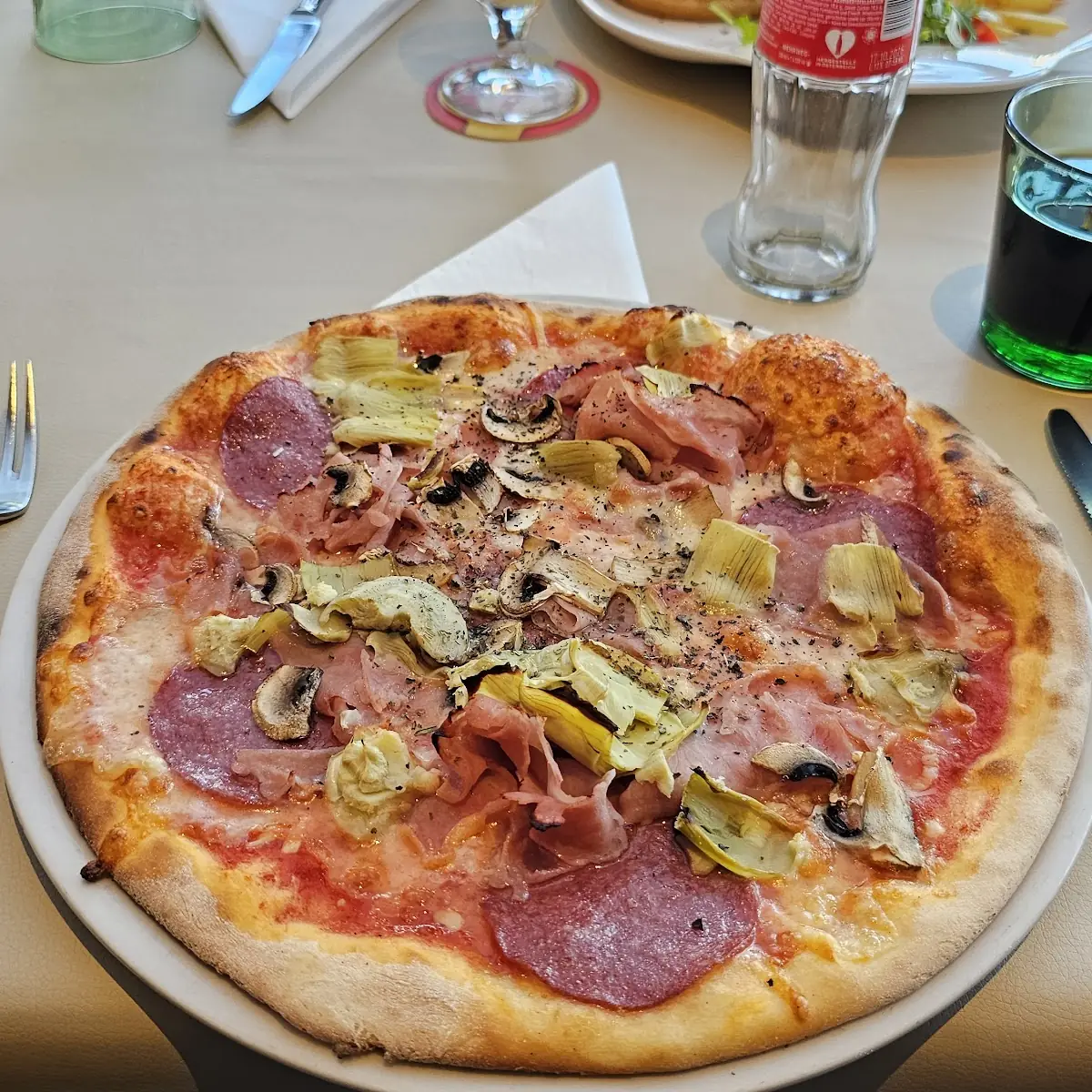 Essen und Trinken, Piccola Italia