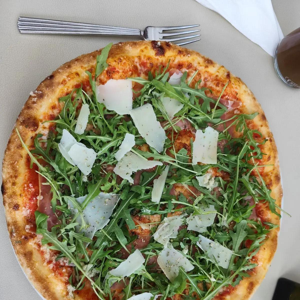 Essen und Trinken, Piccola Italia