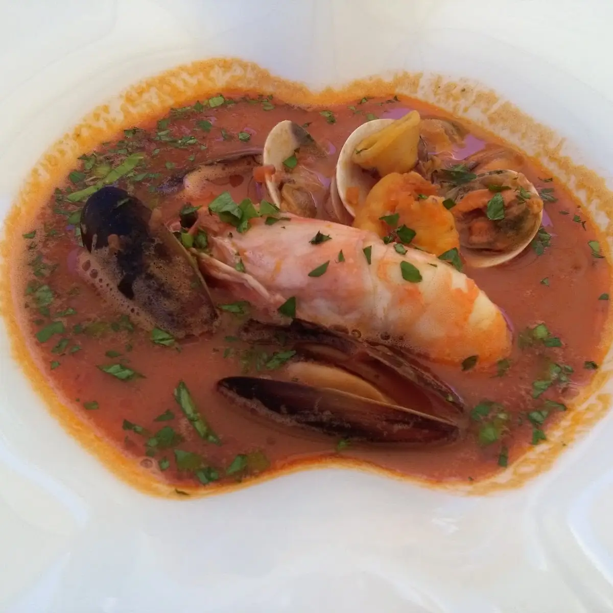 Essen und Trinken, Piccola Italia