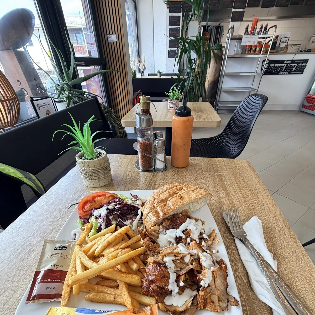 Essen und Trinken photo 1