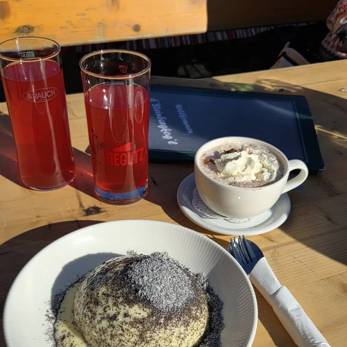 Essen und Trinken photo 3