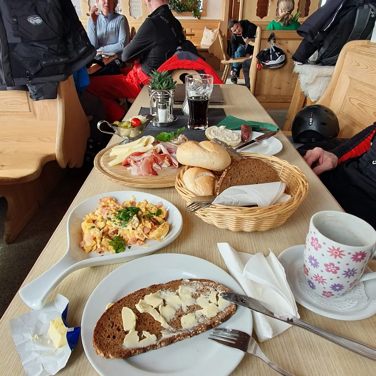 Essen und Trinken photo 5