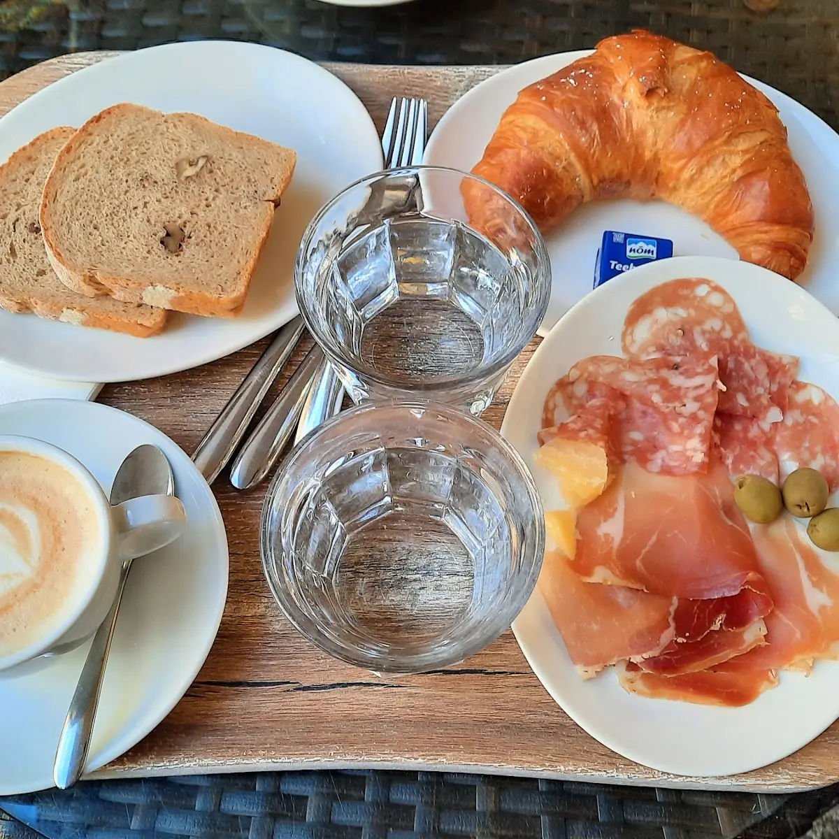 Essen und Trinken photo 5