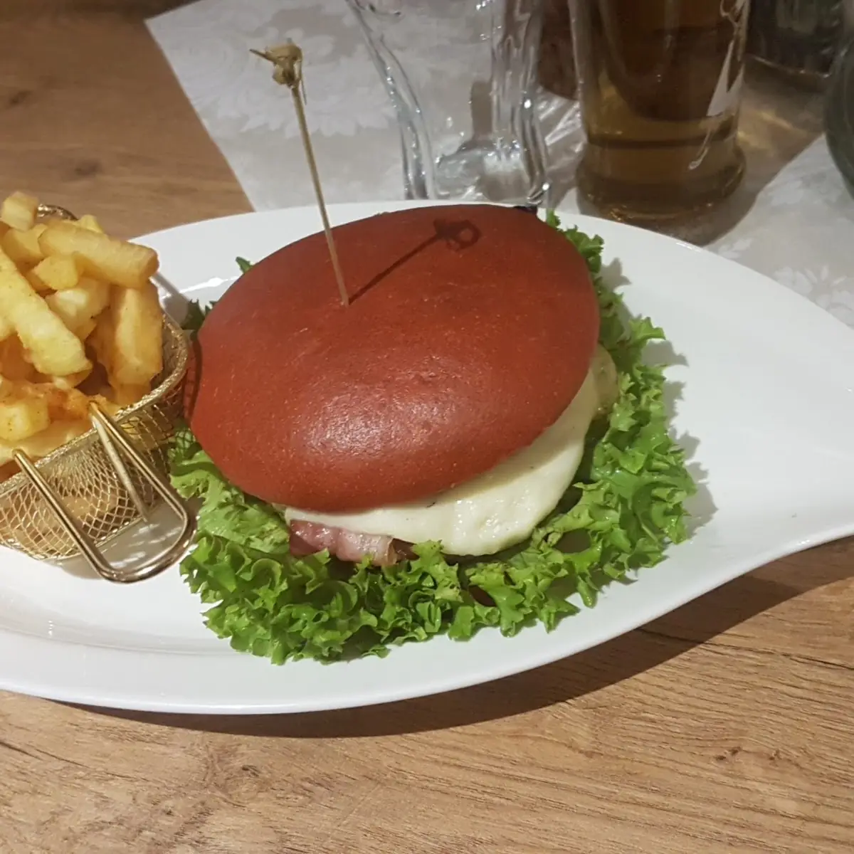 Essen und Trinken, Dorfstubn Jochberg - Zimmer und Restaurant