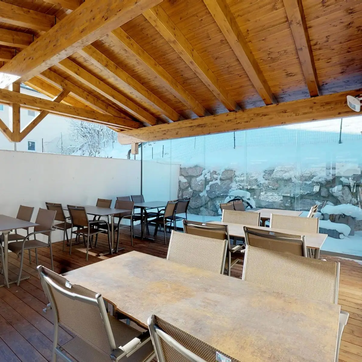 Atmosphäre, Dorfstubn Jochberg - Zimmer und Restaurant