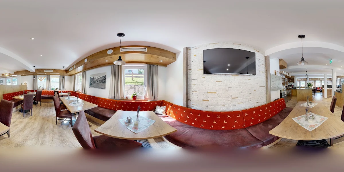 Atmosphäre, Dorfstubn Jochberg - Zimmer und Restaurant