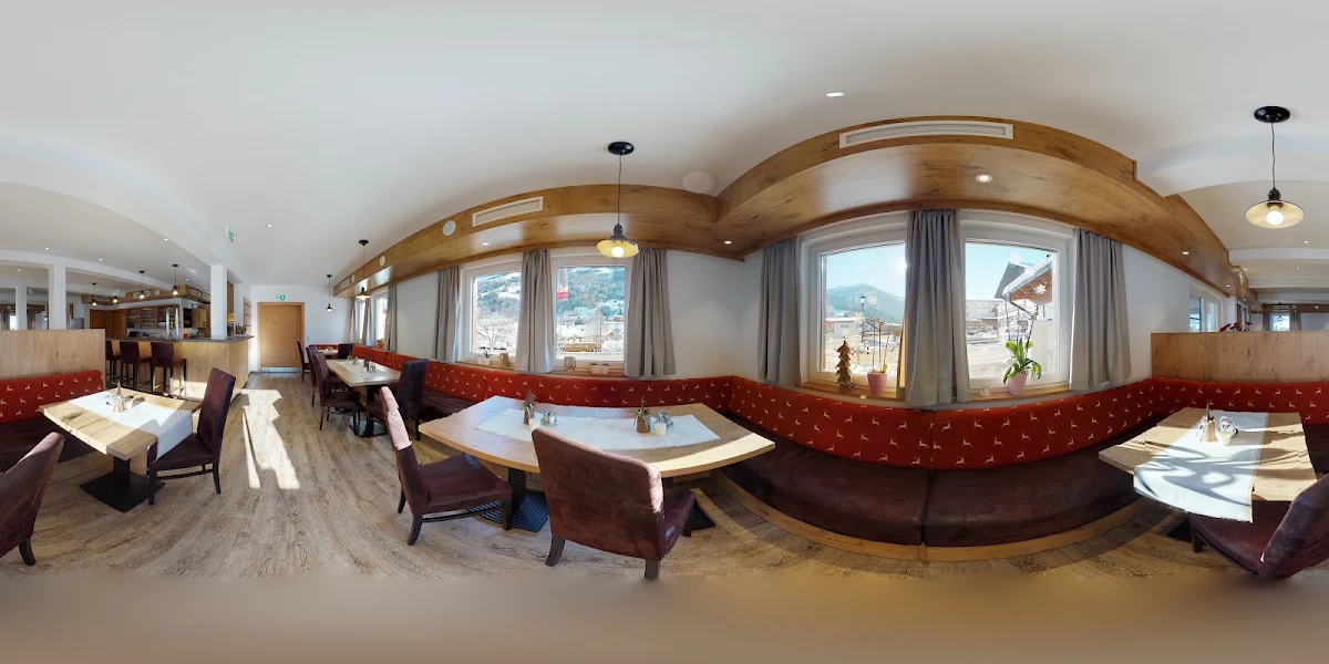 Atmosphäre, Dorfstubn Jochberg - Zimmer und Restaurant