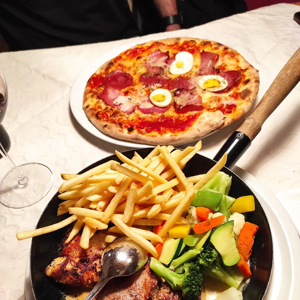 Essen und Trinken photo 3