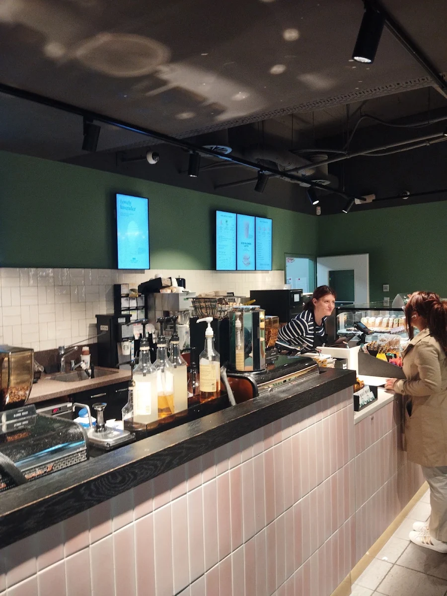 Starbucks Titelbild