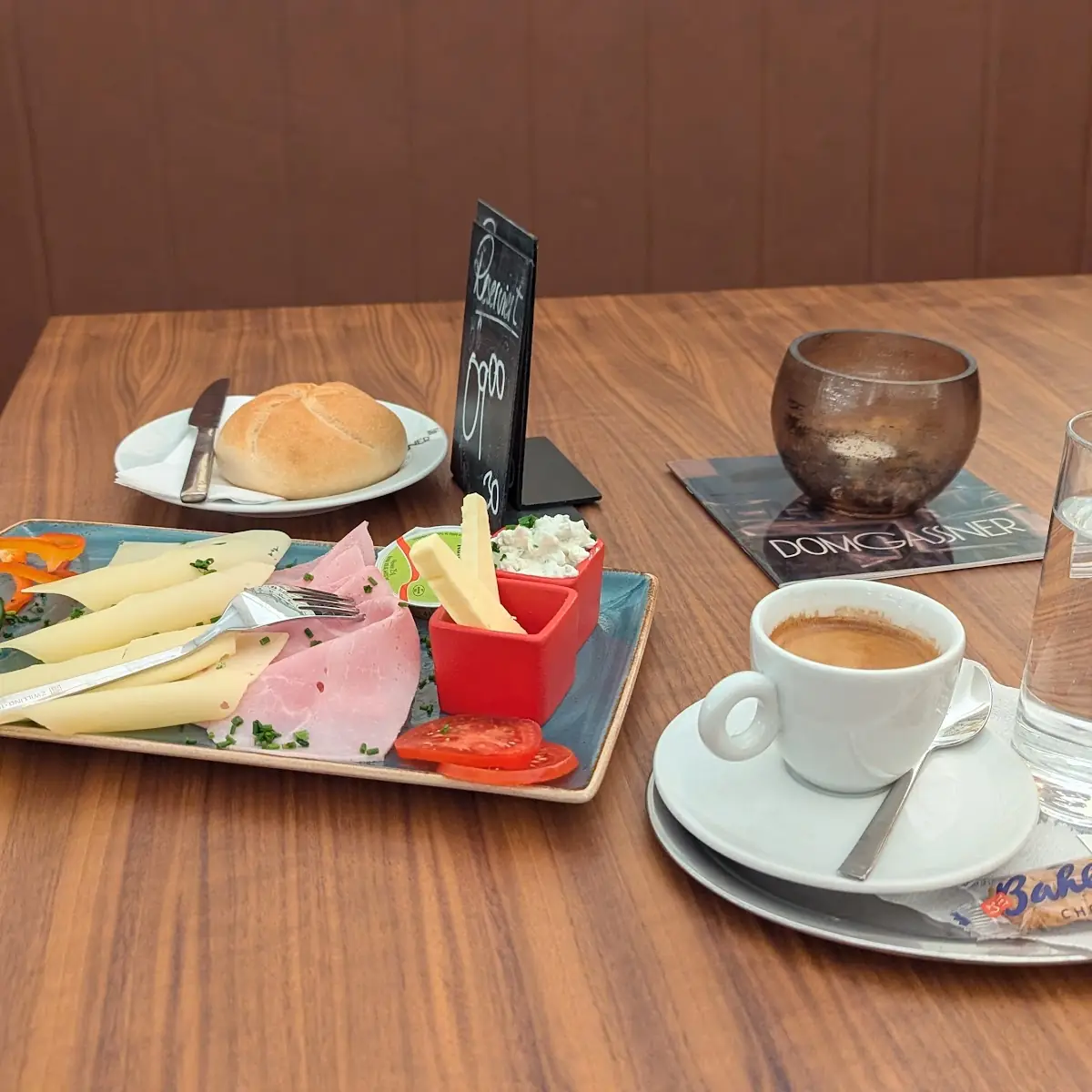 Essen und Trinken photo 3
