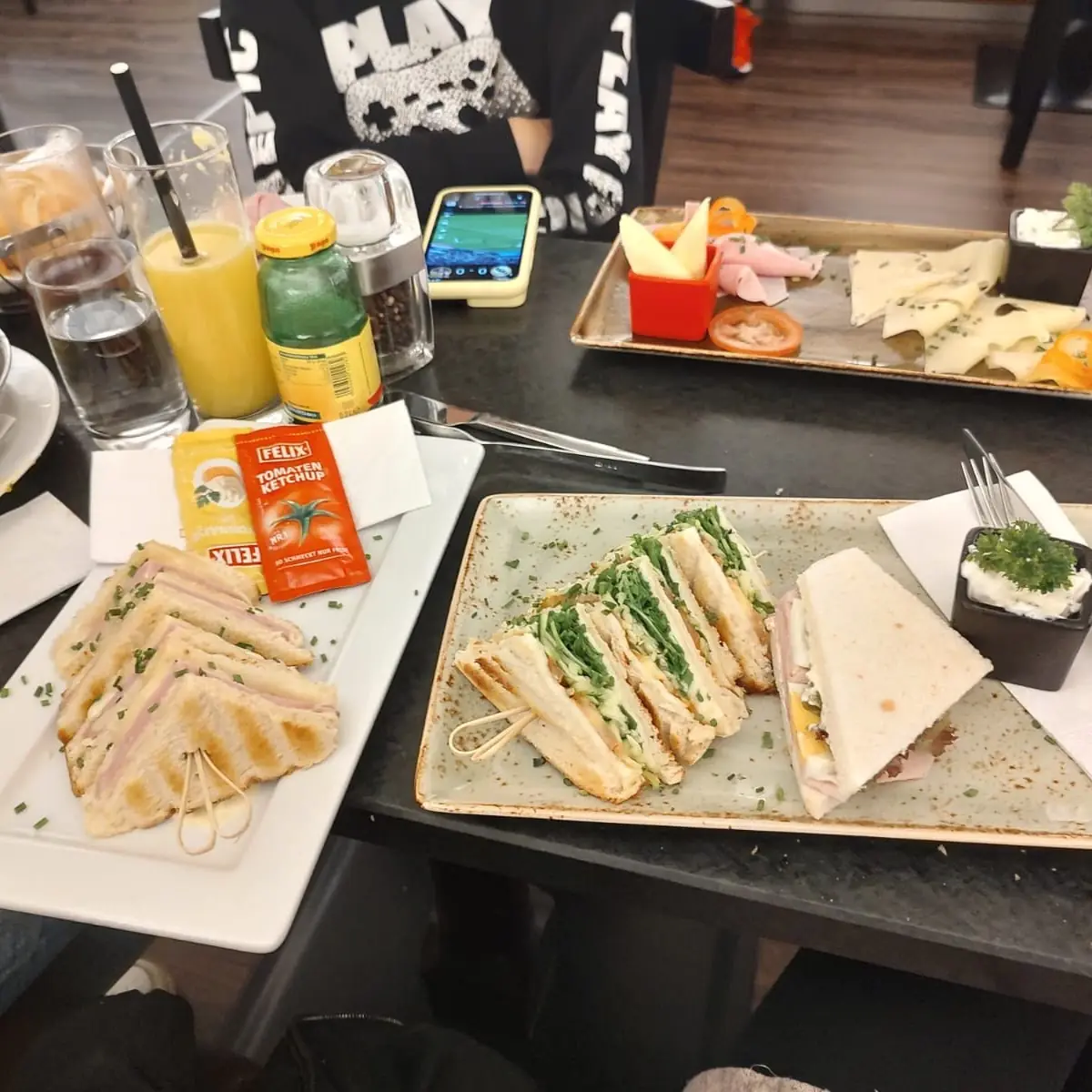 Essen und Trinken photo 5
