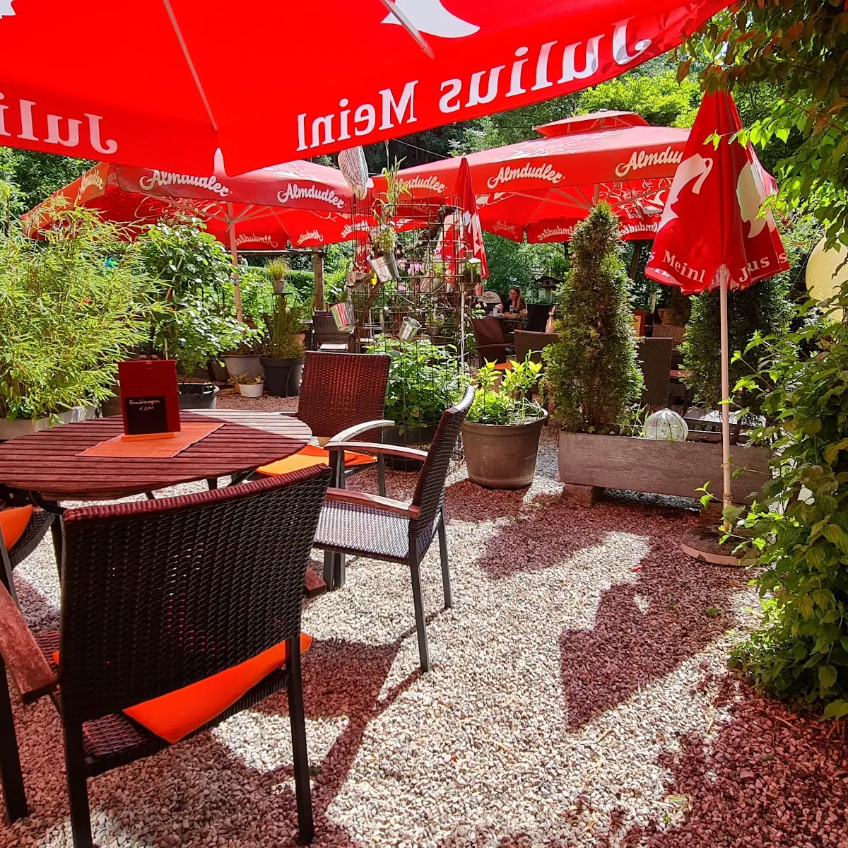 Café Drahtzug Titelbild