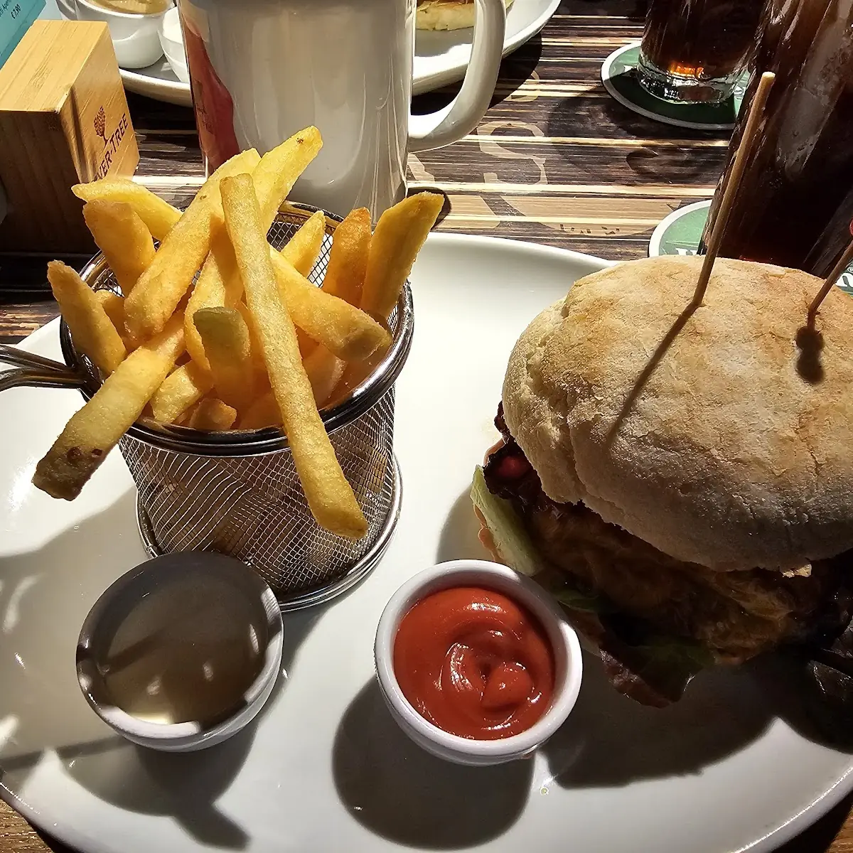 Essen und Trinken photo 3