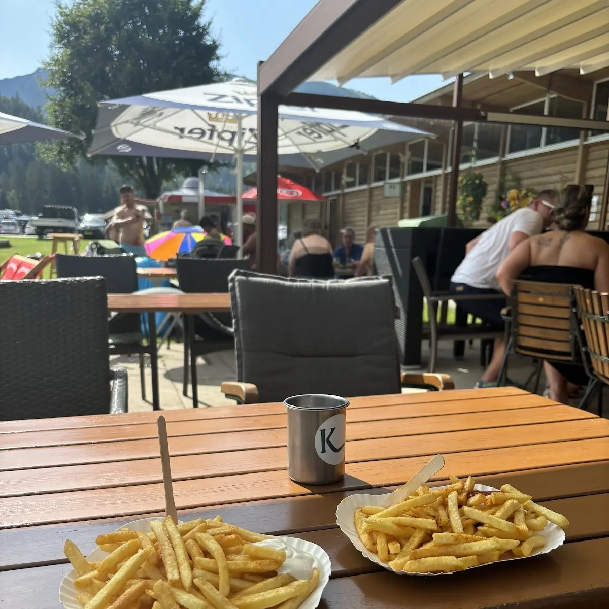 Essen und Trinken photo 2