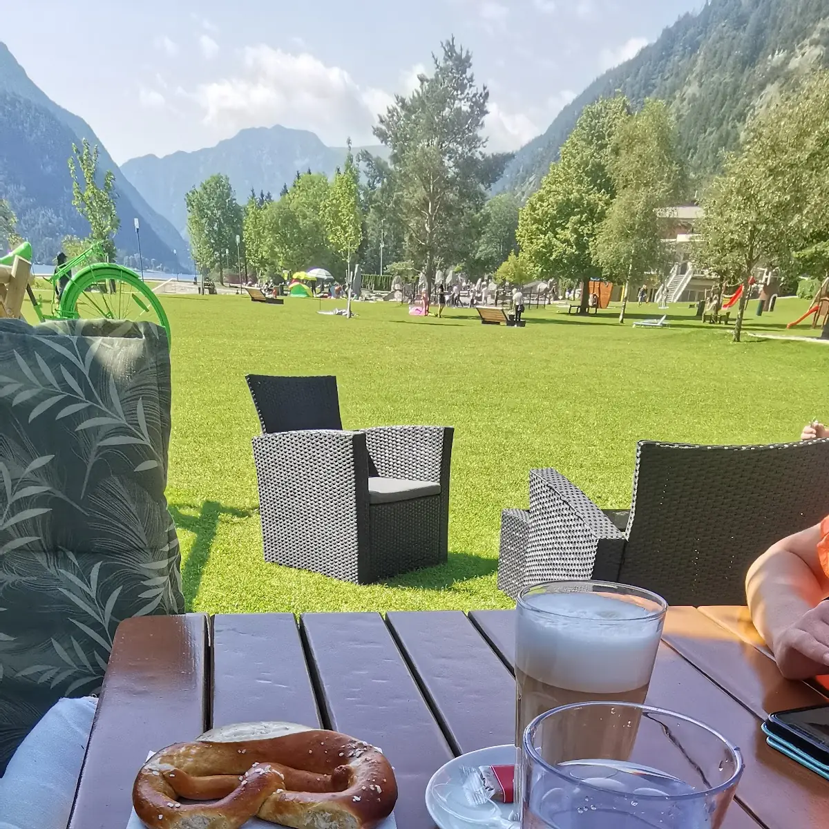 Essen und Trinken photo 4