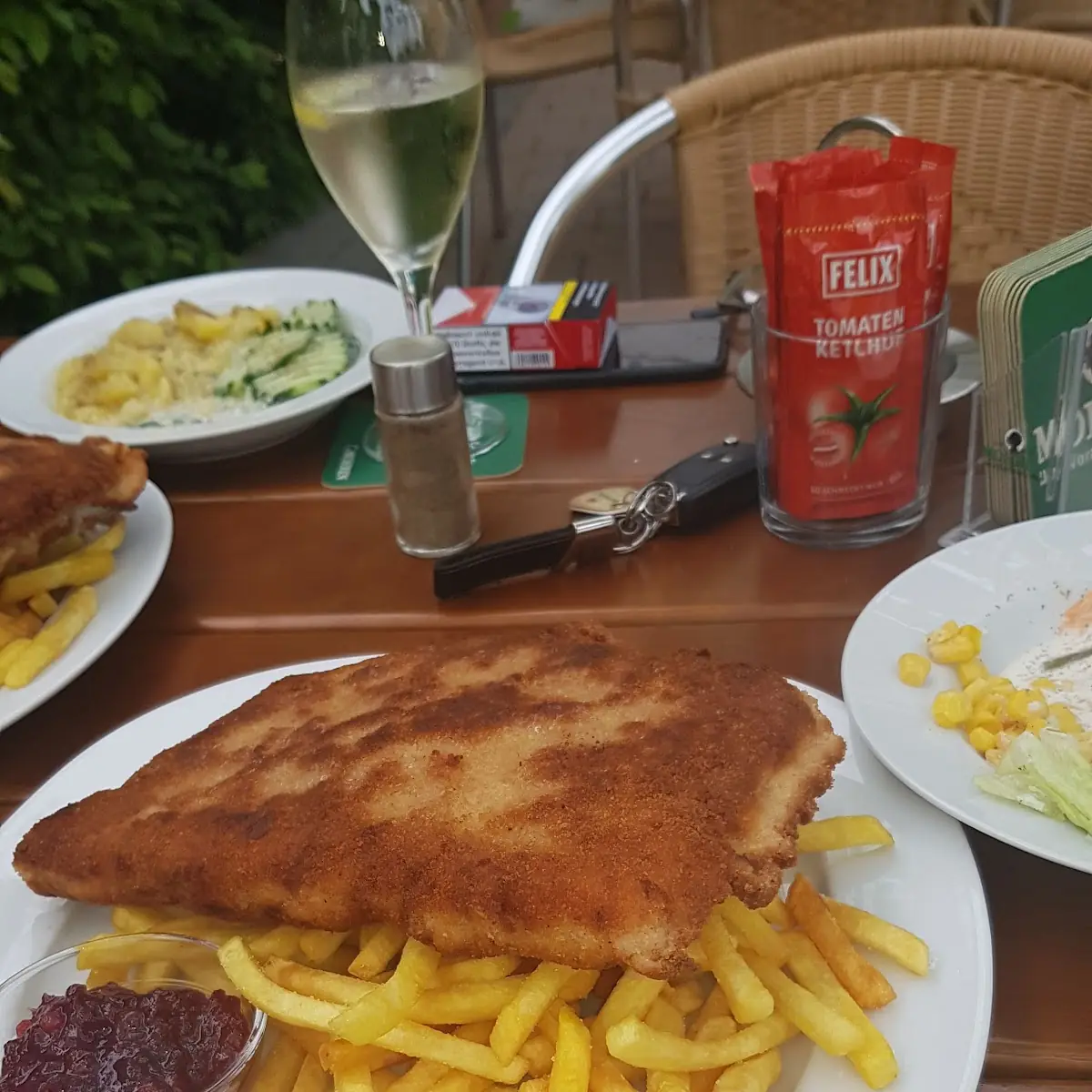Essen und Trinken photo 10
