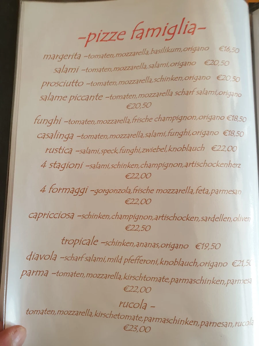 Speisekarte photo 10