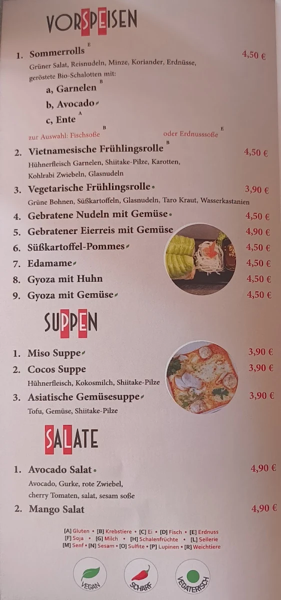 Speisekarte photo 7