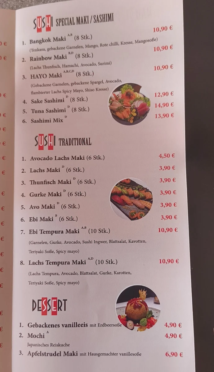Speisekarte photo 8