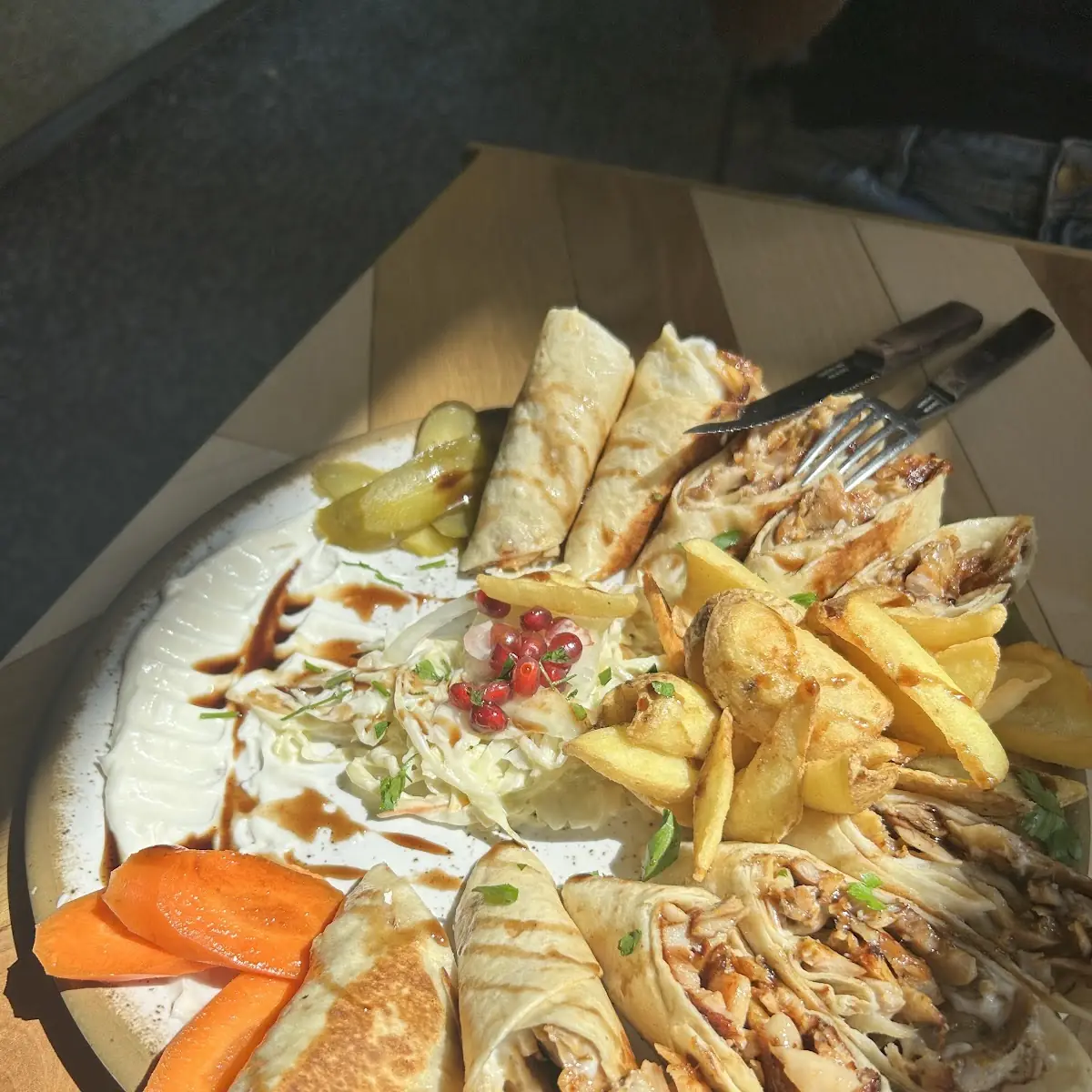 Essen und Trinken photo 4