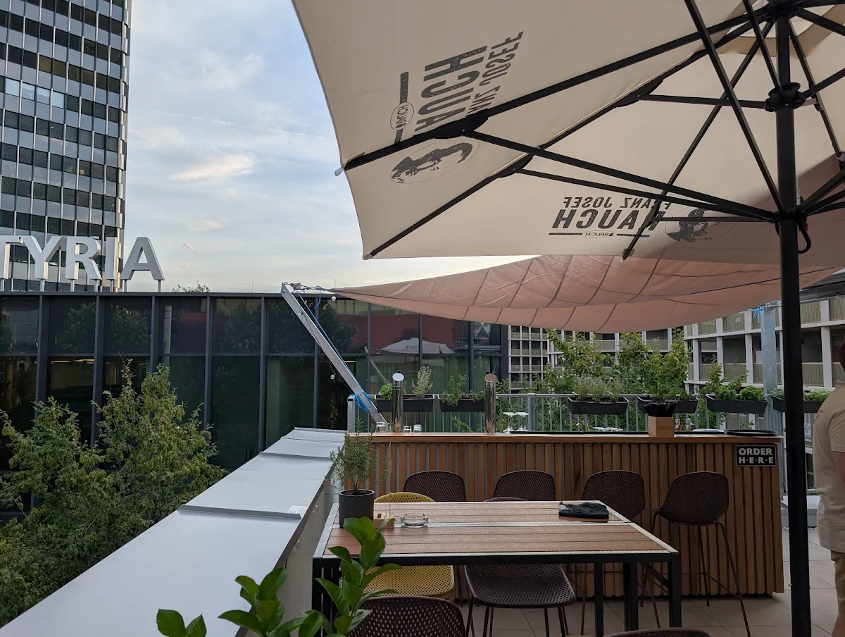 Alcedo's Pizza Diner & Rooftop Titelbild
