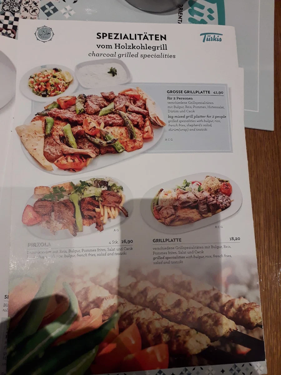 Speisekarte photo 10