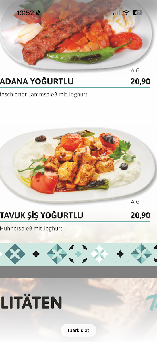 Speisekarte photo 7