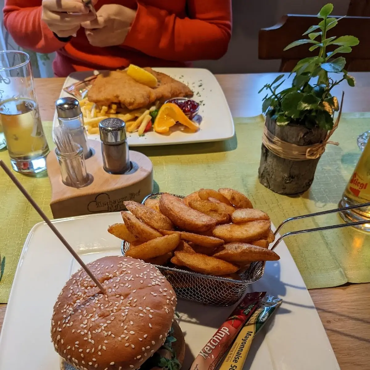 Essen und Trinken photo 3