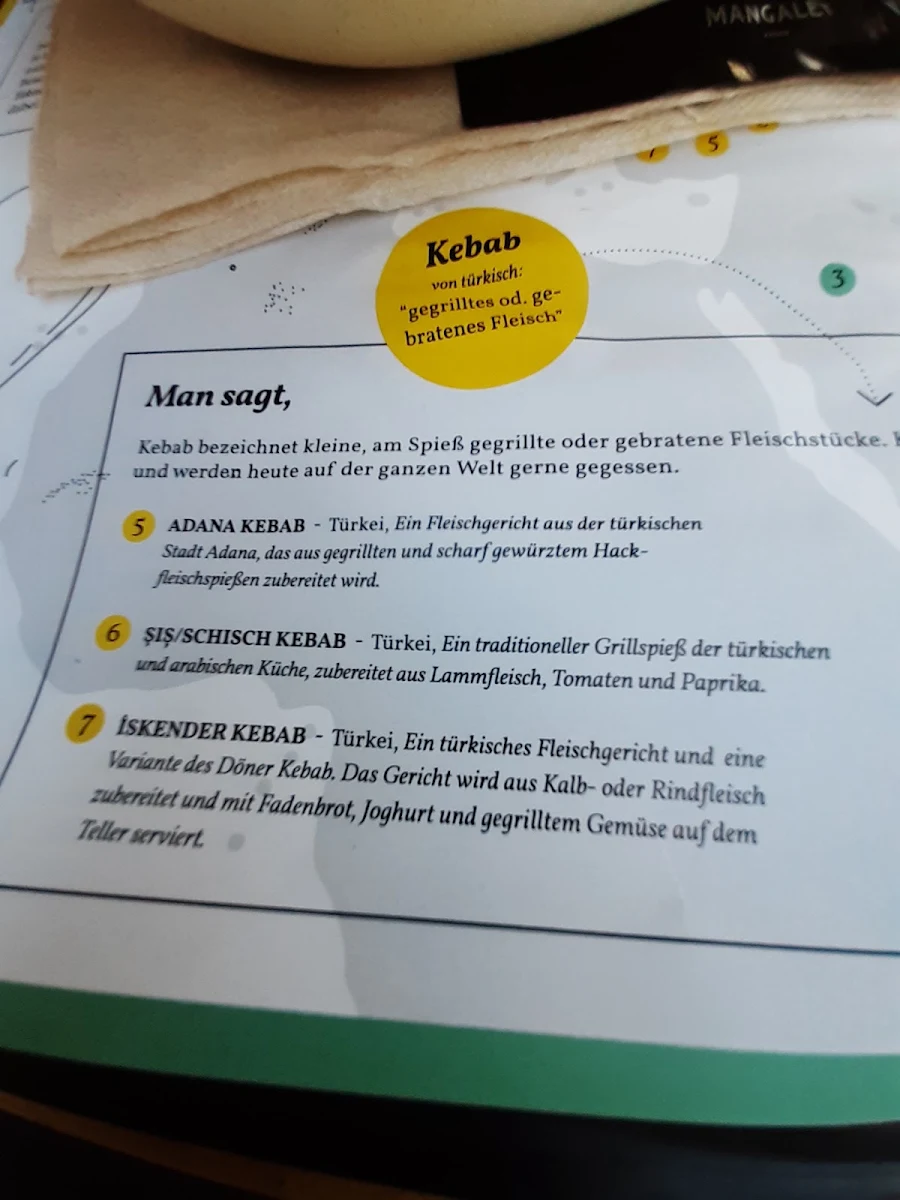 Speisekarte photo 8