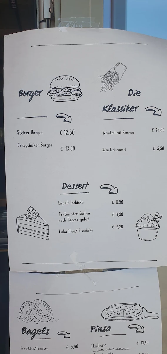 Speisekarte photo 4