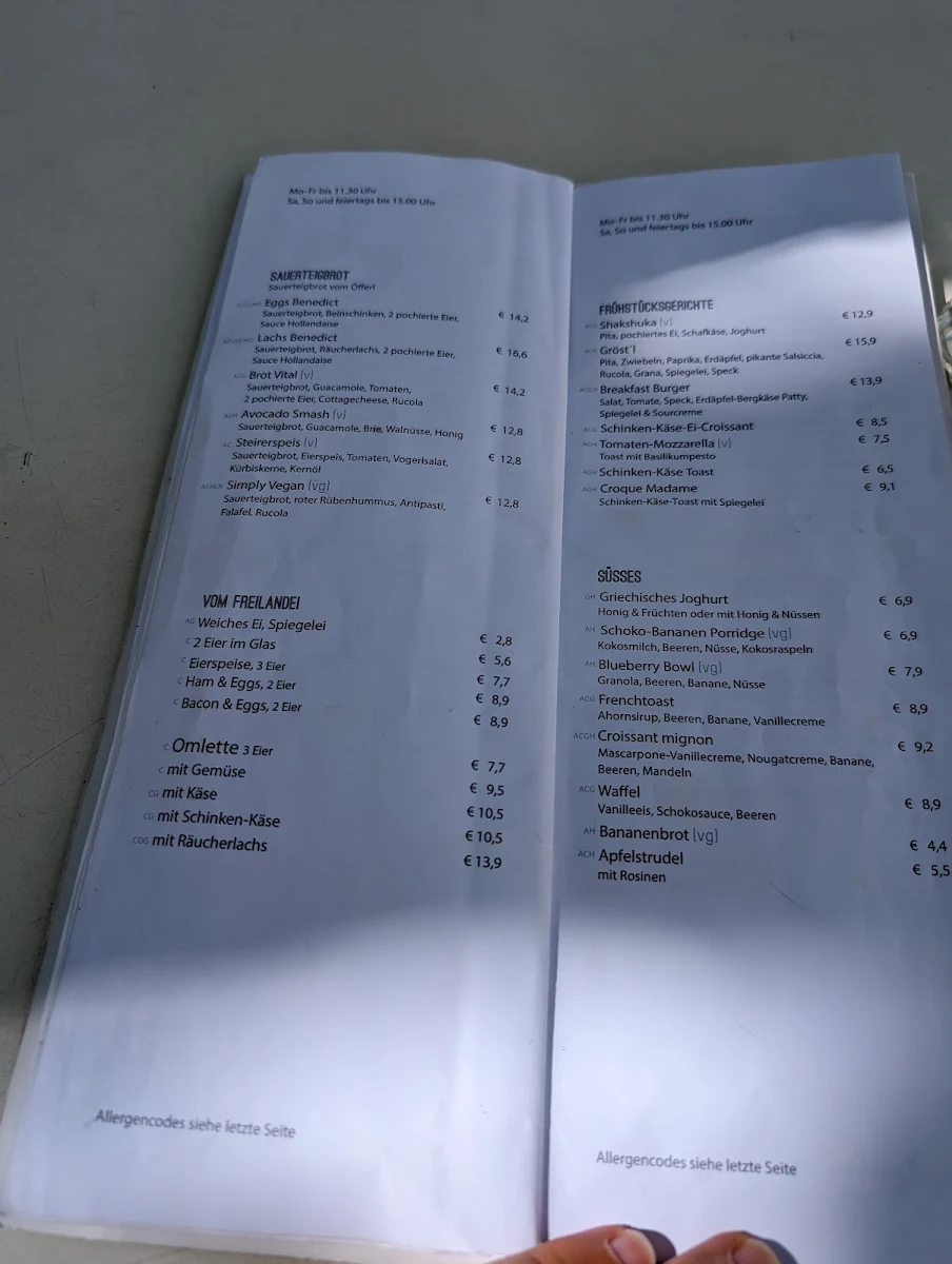 Speisekarte photo 6