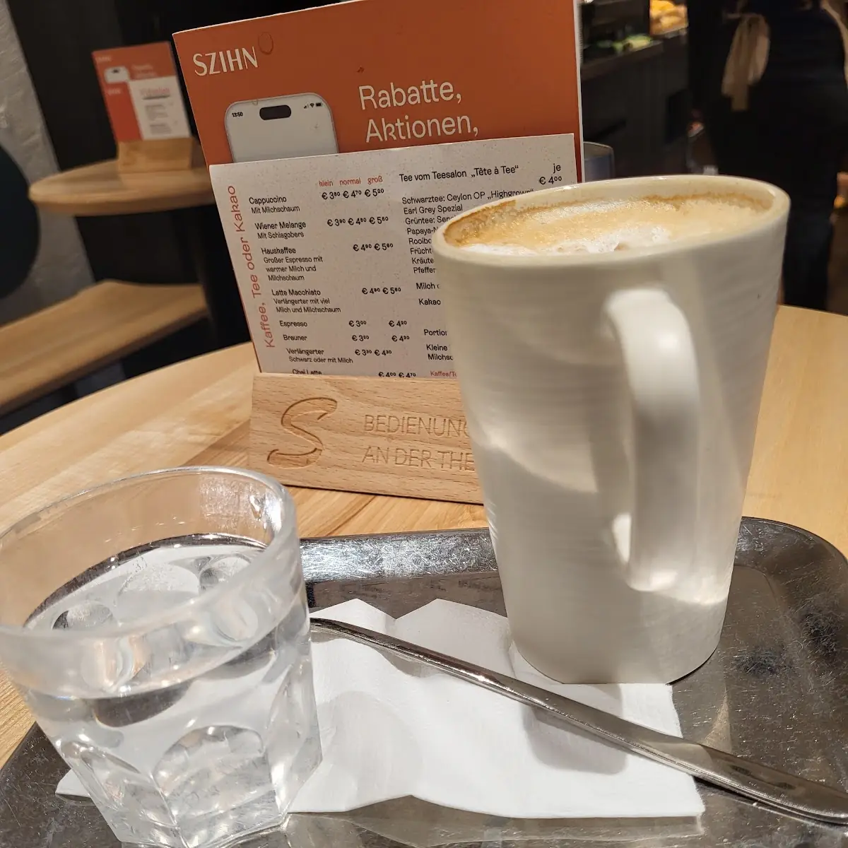 Essen und Trinken photo 5