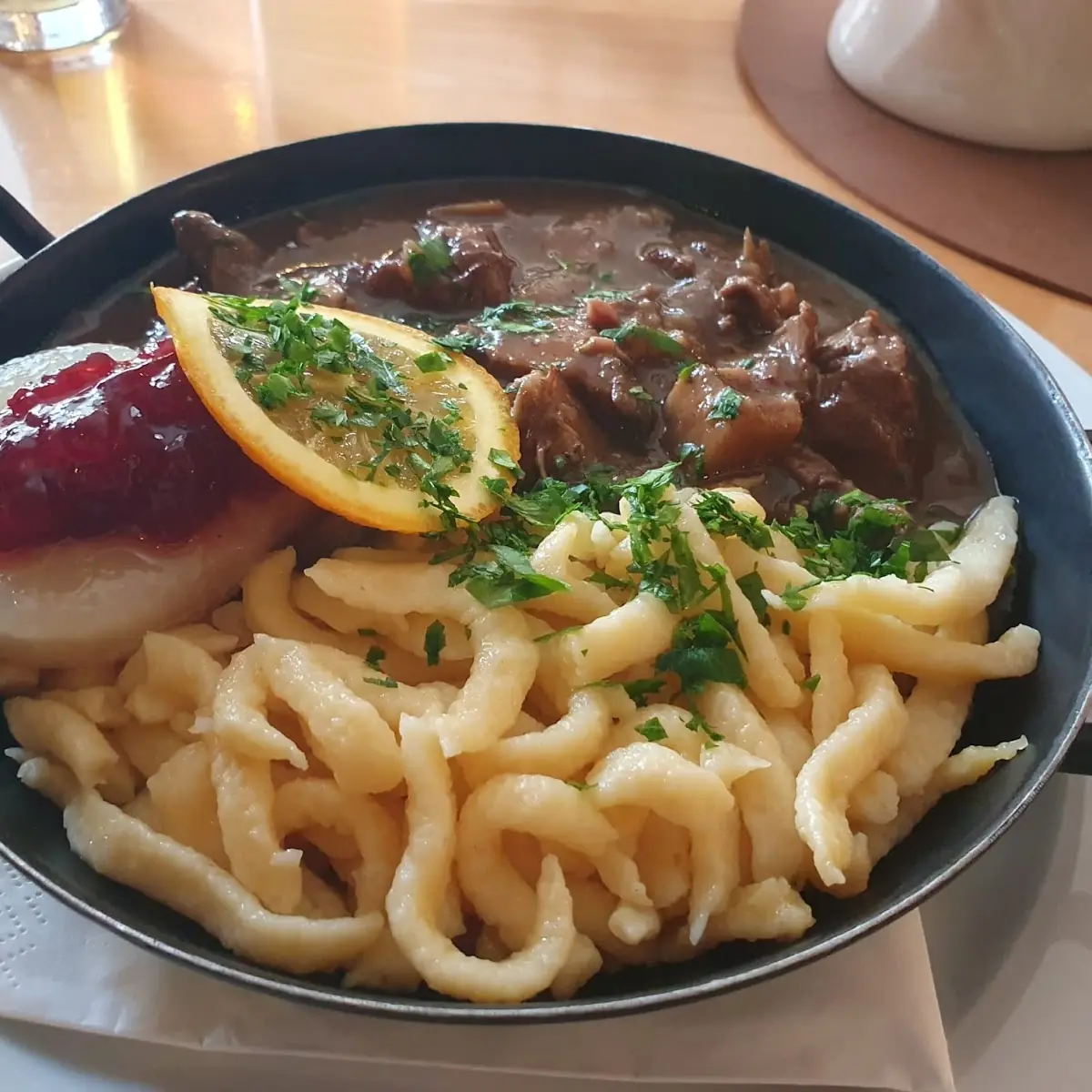 Essen und Trinken photo 10
