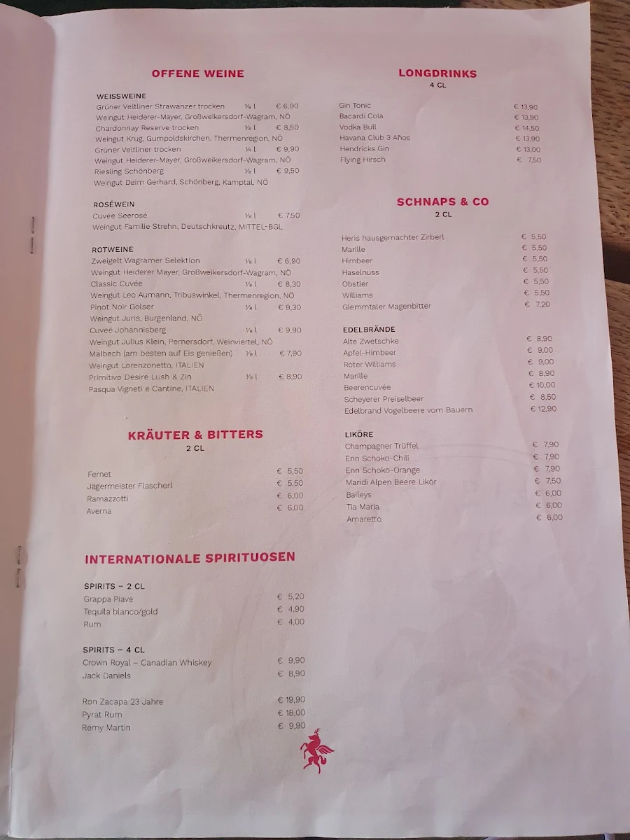 Speisekarte photo 7