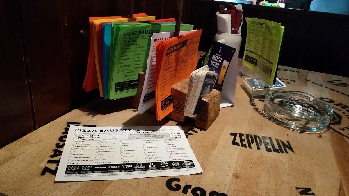 Speisekarte photo 6