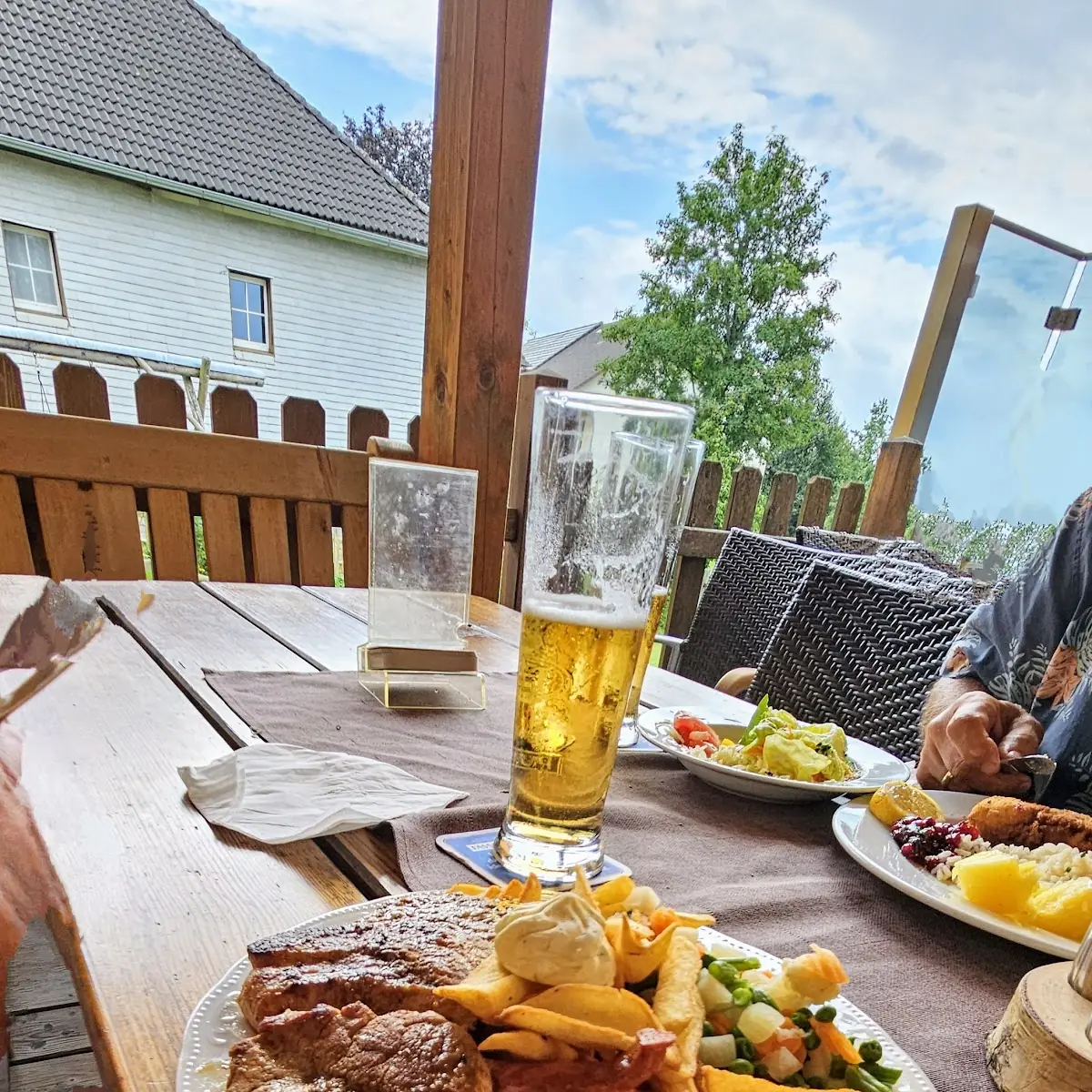 Essen und Trinken photo 3