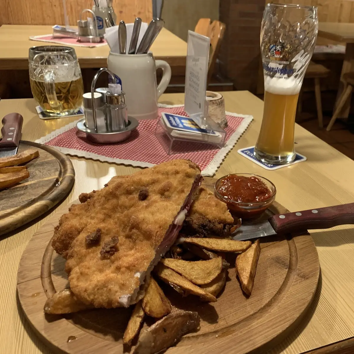 Essen und Trinken photo 1