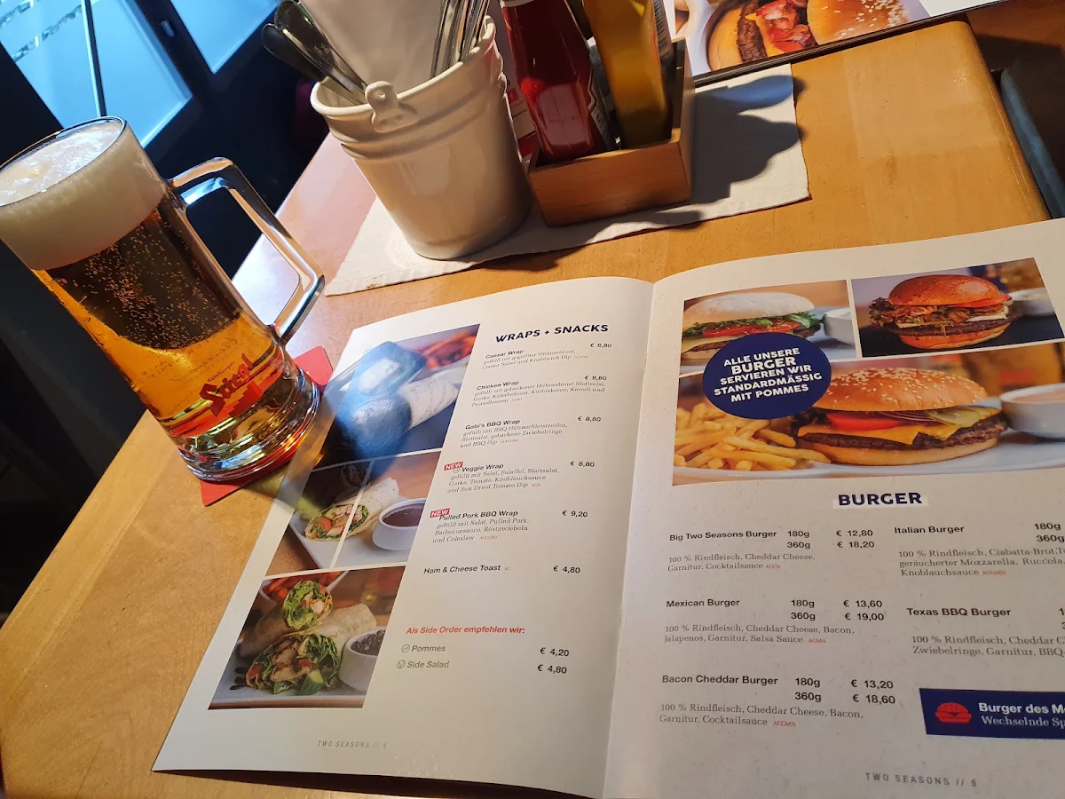 Speisekarte photo 6