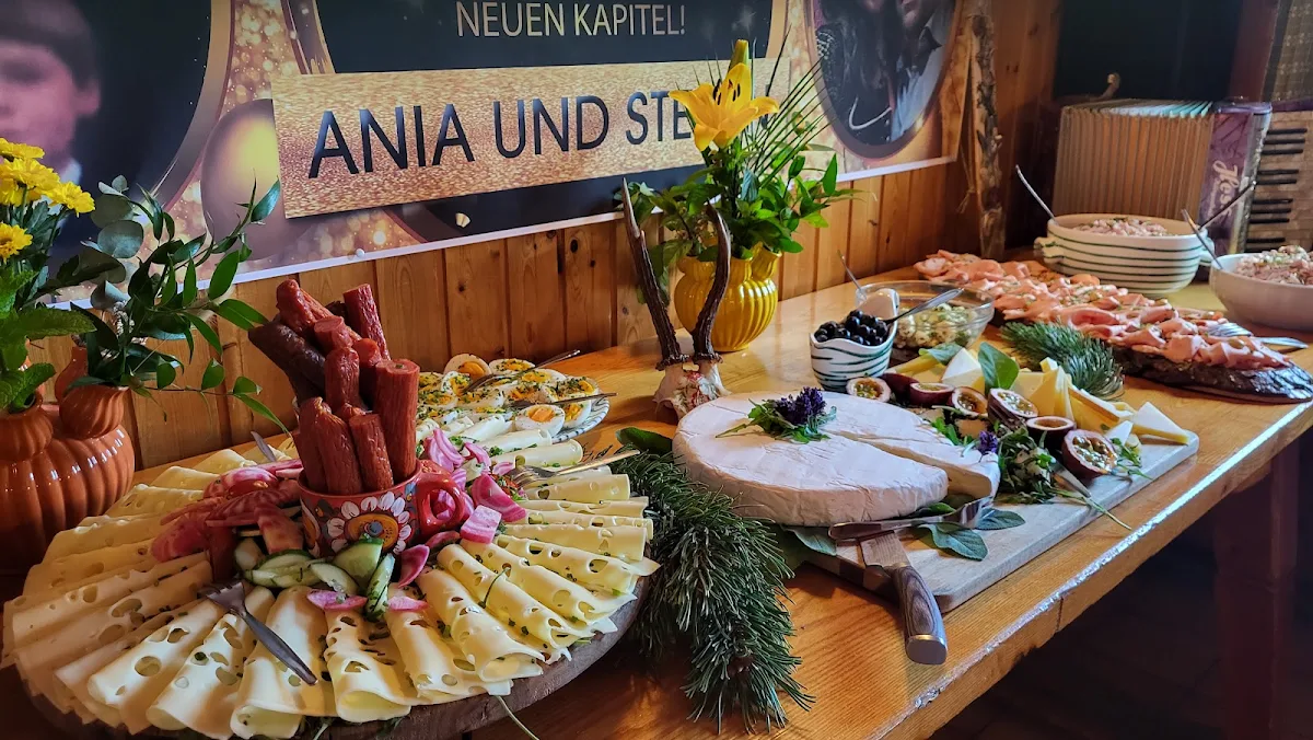 Essen und Trinken, Gasthaus Christophorushütte