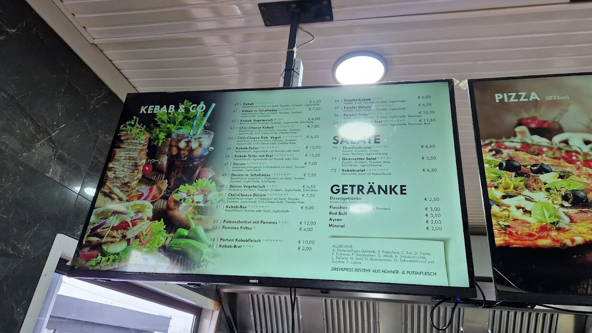 Speisekarte photo 4
