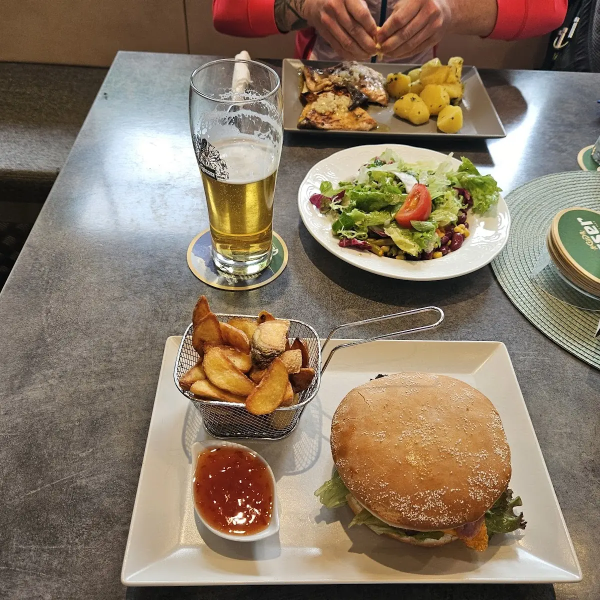 Essen und Trinken photo 4