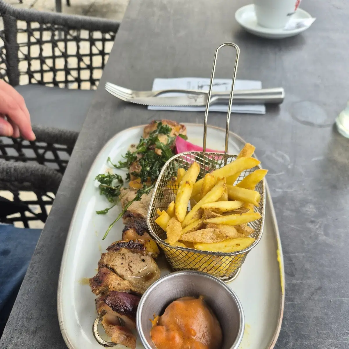 Essen und Trinken photo 3