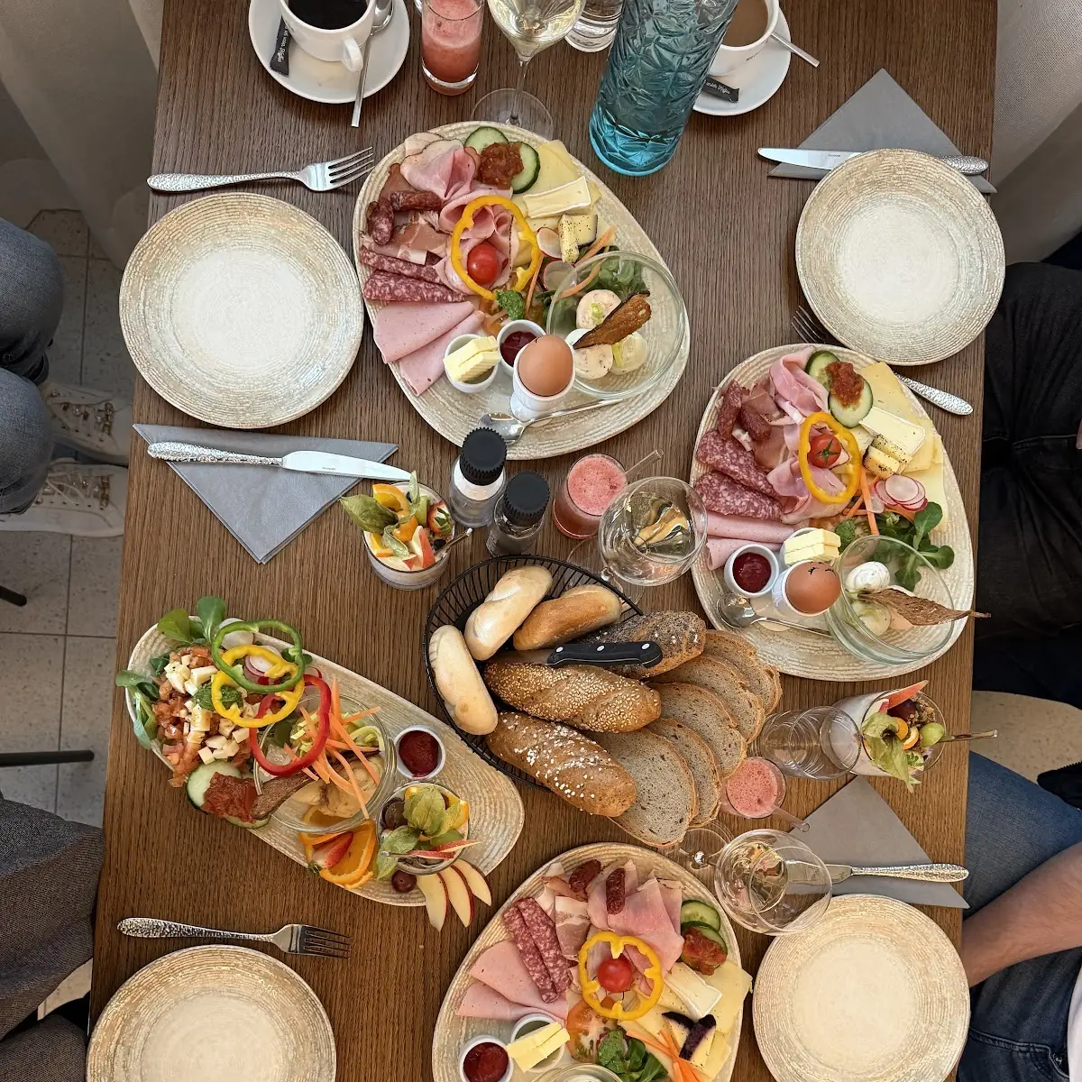 Essen und Trinken photo 3