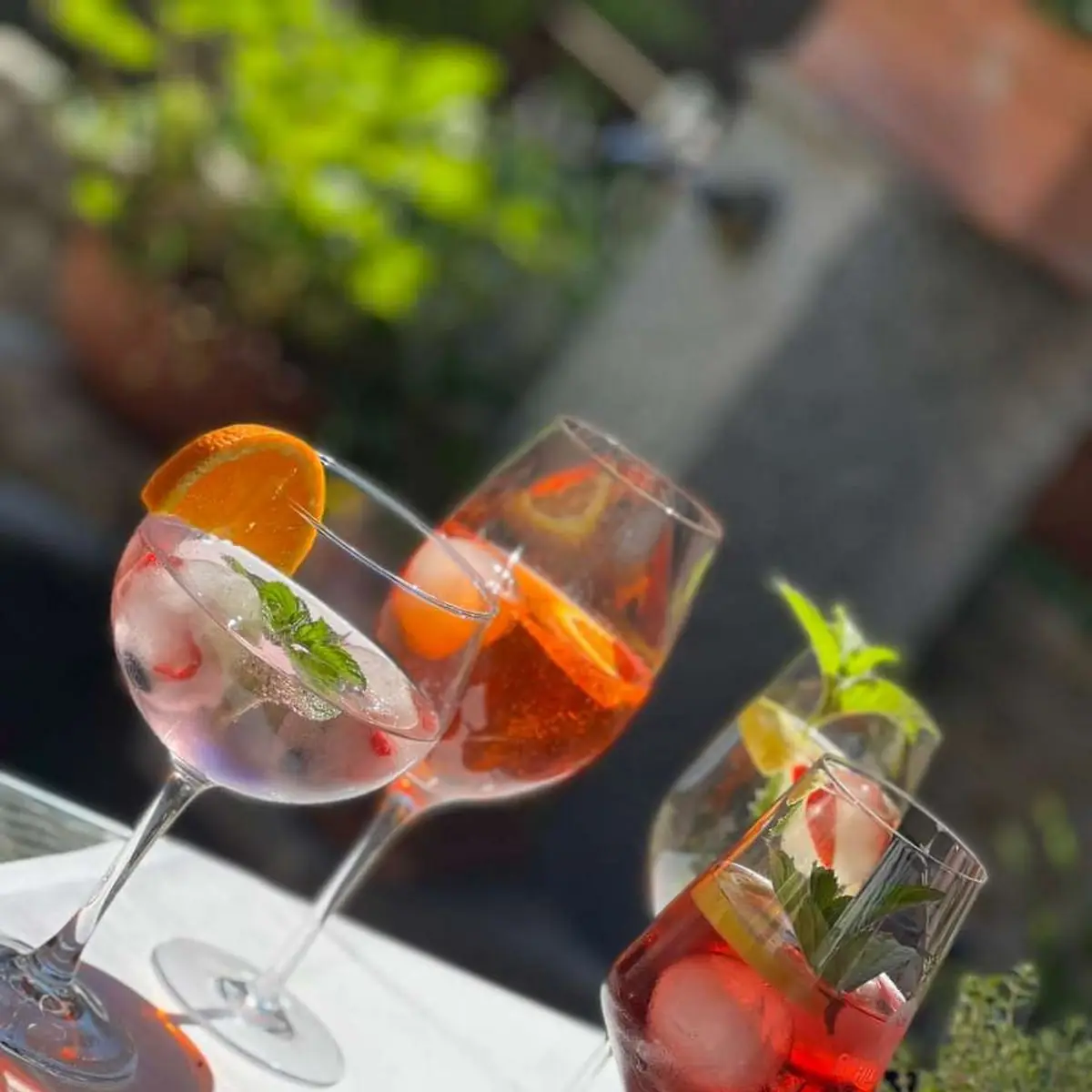 Essen und Trinken photo 1